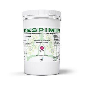 Image of Respimin ACME 800g033