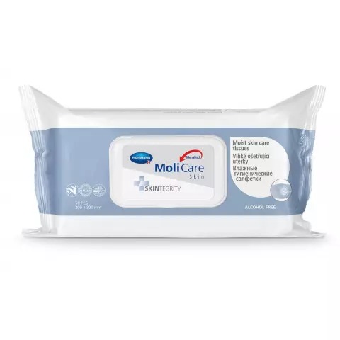 Image of MoliCare(R) Skin Salviette Hartmann 1 Kit033