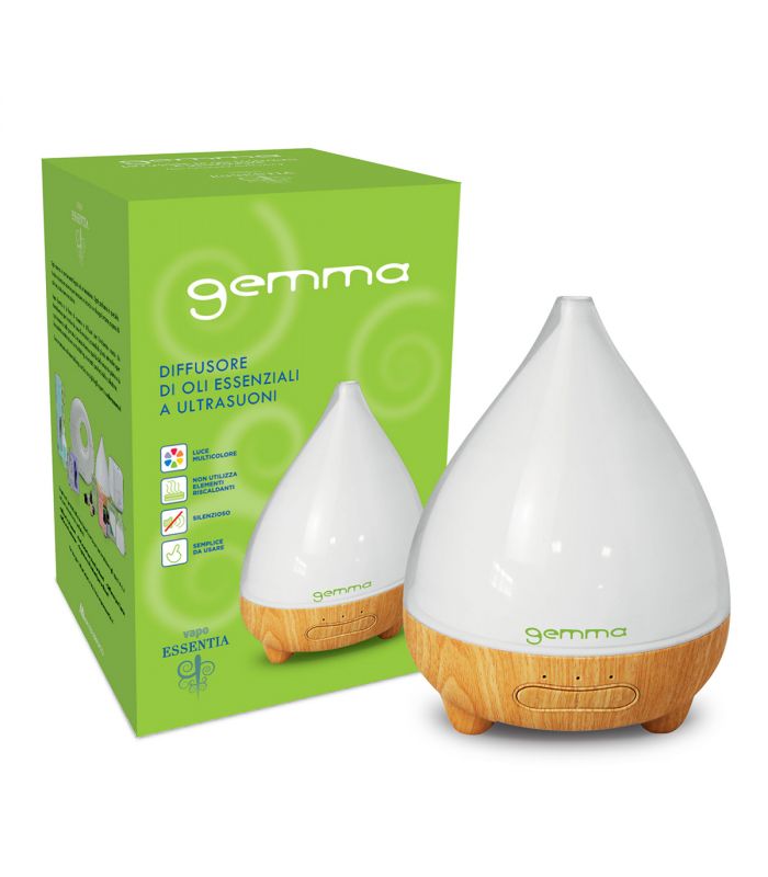 

Vapo Essentia Gemma Diffusore Ad Ultrasuoni Montefarmaco