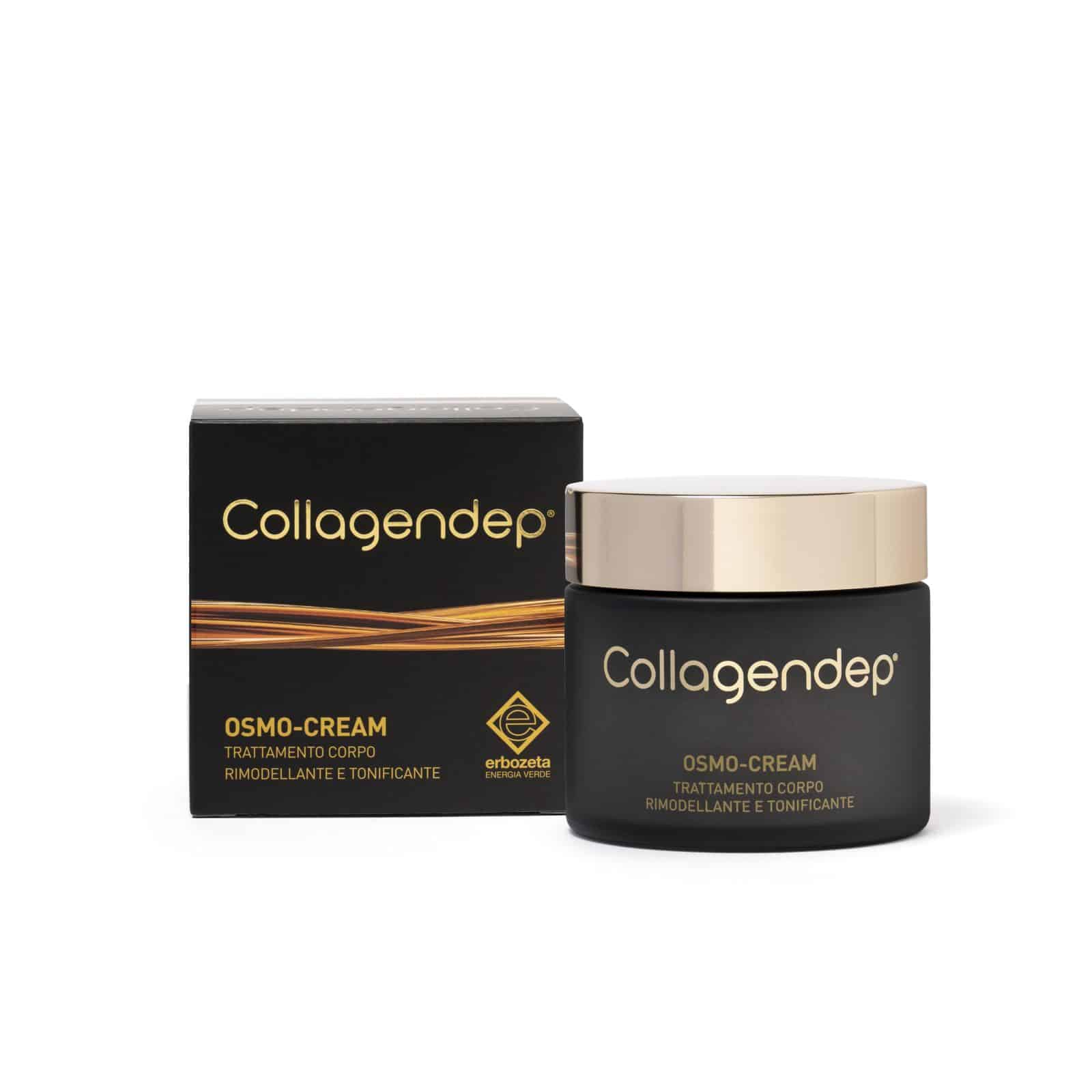 Image of Collagendep(R) Osmo-Cream erbozeta 200ml