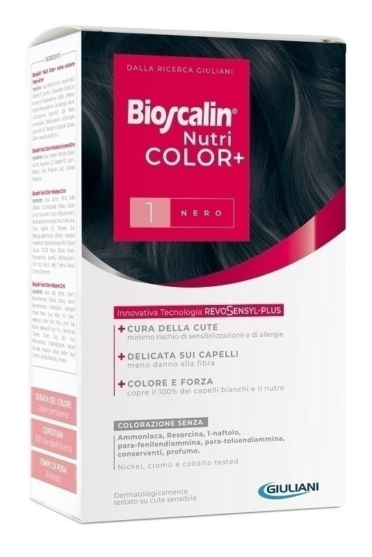 Image of Bioscalin(R) Nutri Color 1 Giuliani Kit