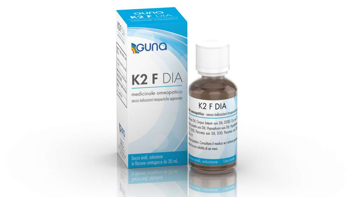 

K2 F Dia Guna 30ml