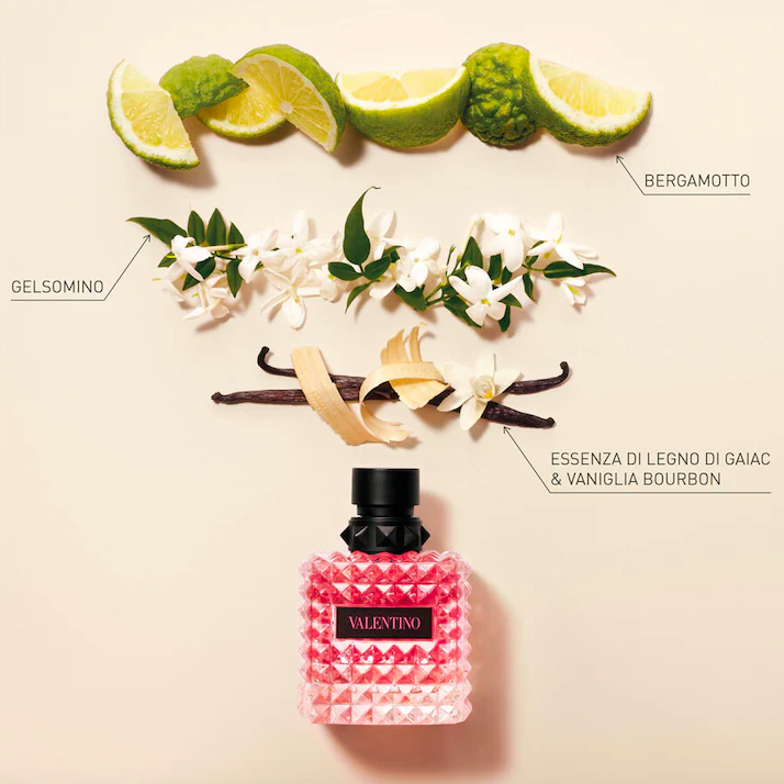 Image of Born In Roma Donna VALENTINO 100ml