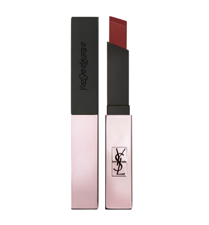 Image of Rouge The Slim Mat Glow N. 204 Yves Saint Laurent 1 Rossetto