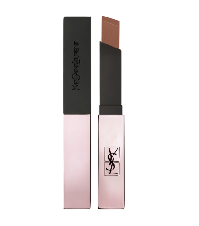 Image of Rouge The Slim Mat Glow N. 210 Yves Saint Laurent 1 Rossetto