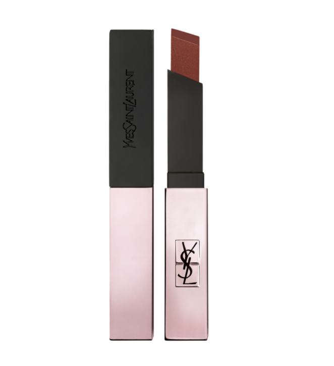 Image of Rouge The Slim Mat Glow N. 211 Yves Saint Laurent 1 Rossetto