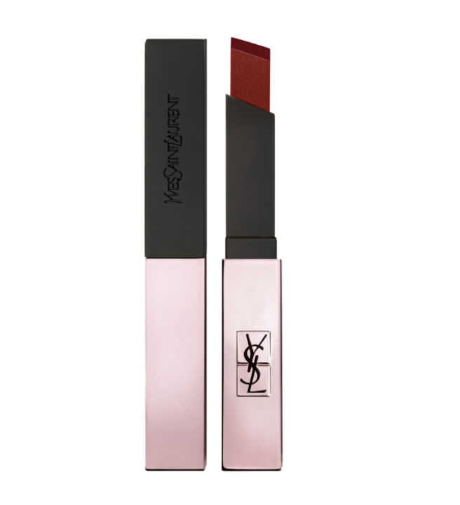 Image of Rouge The Slim Mat Glow N. 215 Yves Saint Laurent 1 Rossetto