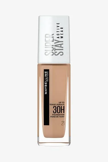 Image of Super Stay 30H 21 Nude Beige MAYBELLINE 30ml