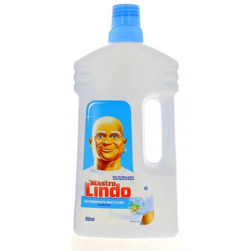 Image of Detergente Liquido Multiuso Mastro Lindo 950ml033