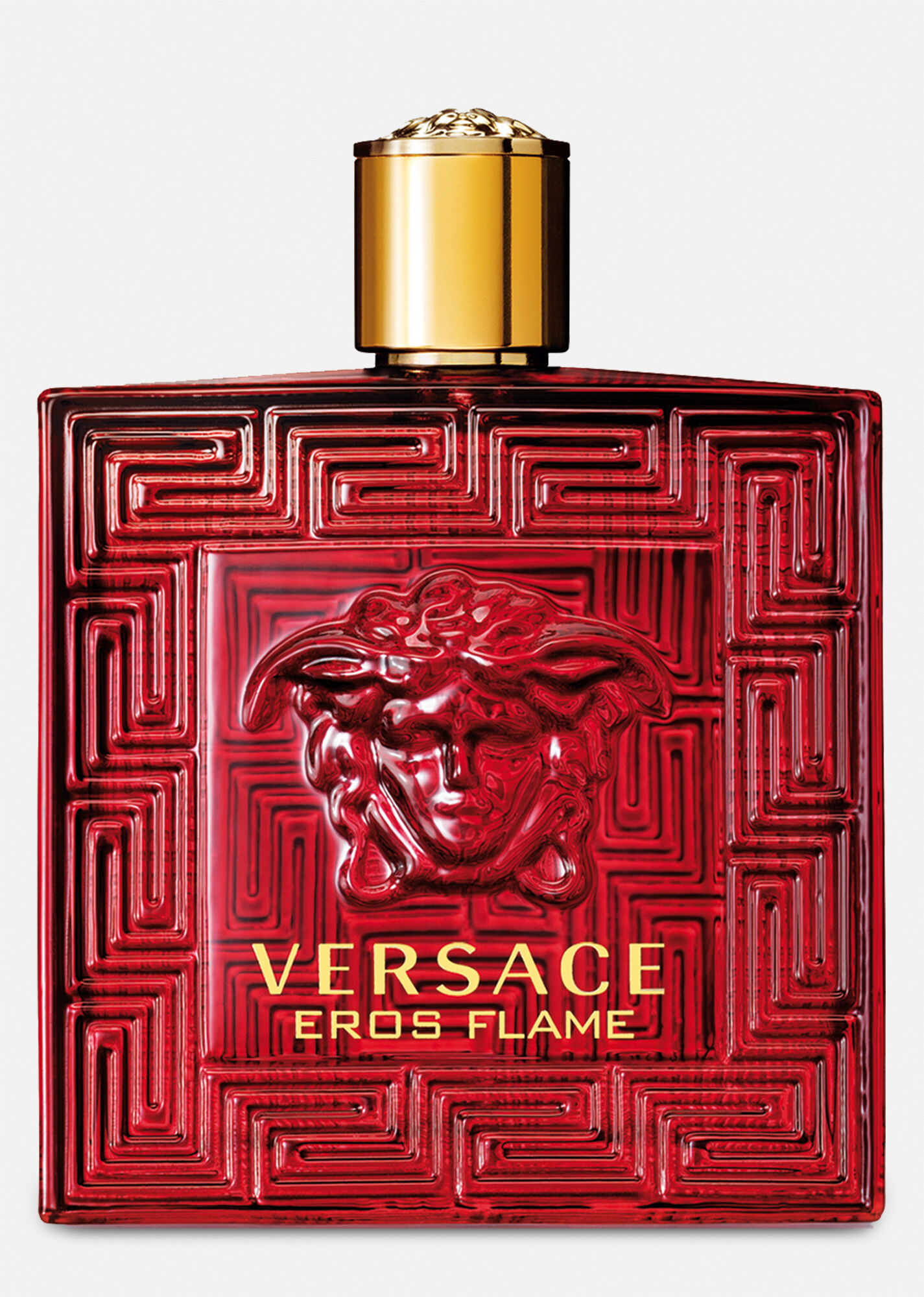 Image of EROS FLAME After Shave VERSACE 100ml