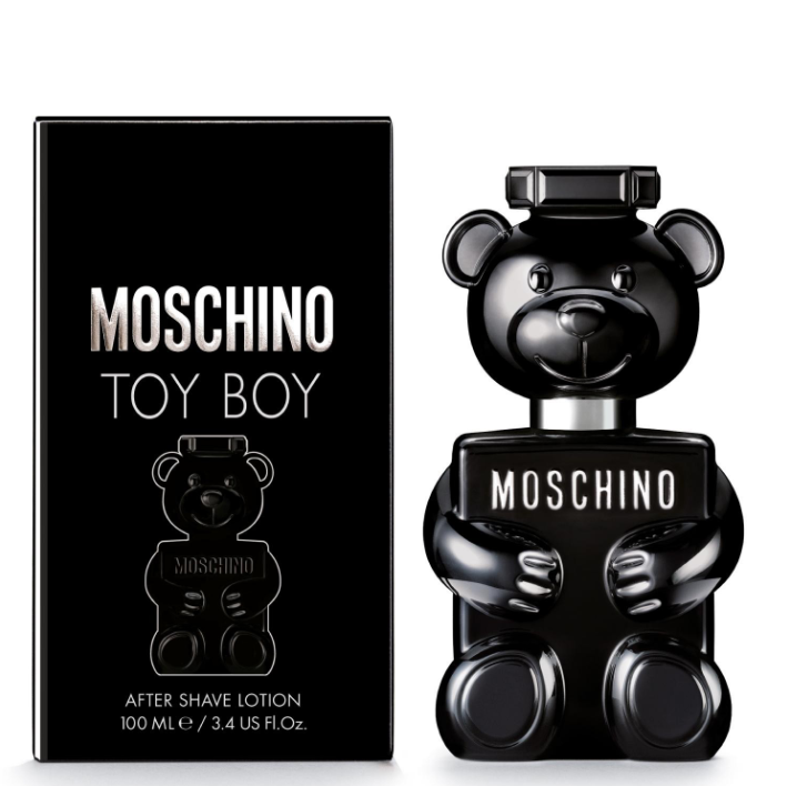 Image of Toy Boy After Shave Lotion MOSCHINO 100ml