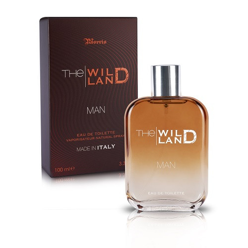 

The WILD LAND MAN Eau De Toilette MORRIS 100ml