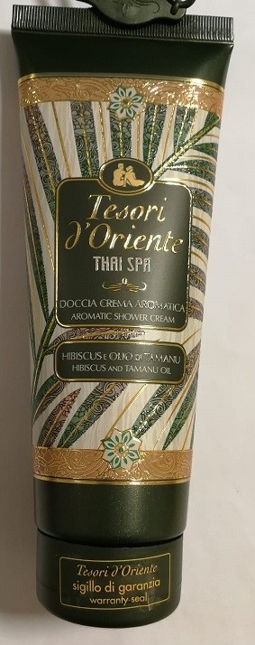 

Thai Spa Tesori D'Oriente 250ml