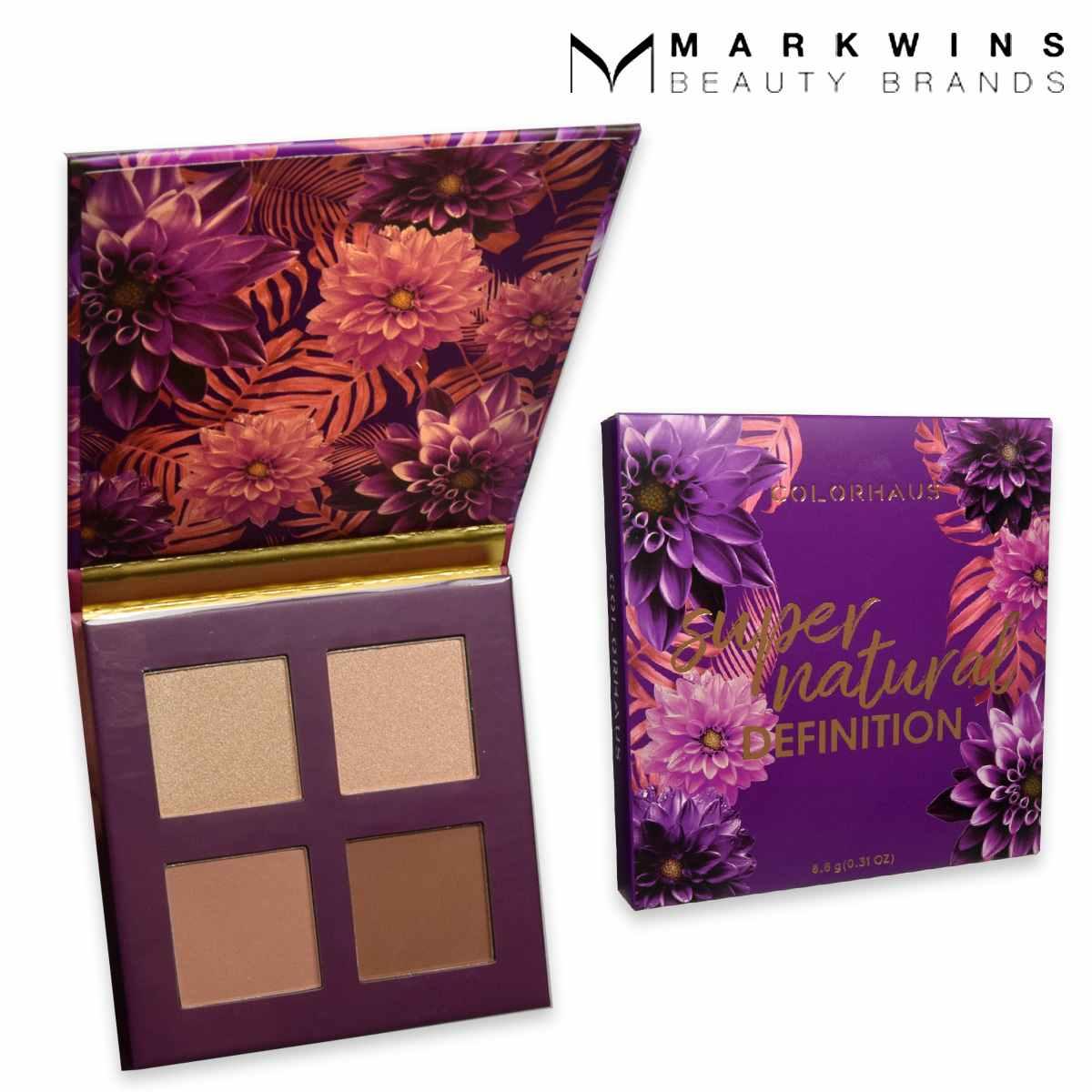 Image of Super Natural Definion 1510416E MARKWINS 1 Palette033