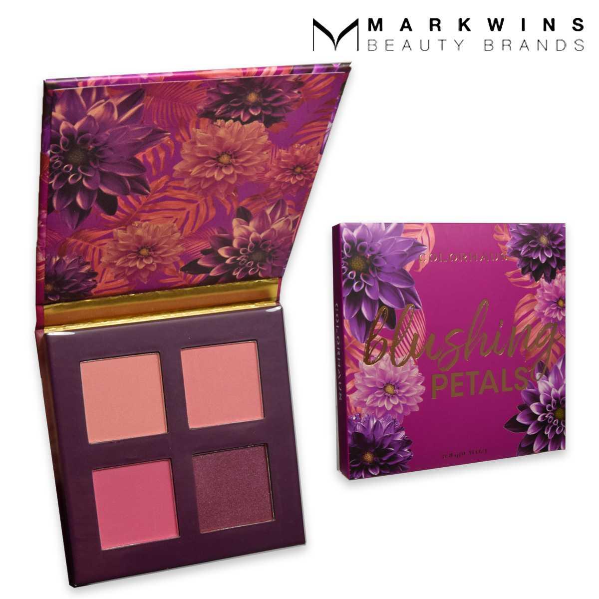 Image of Blushing Petals 1510414E MARKWINS 1 Palette033