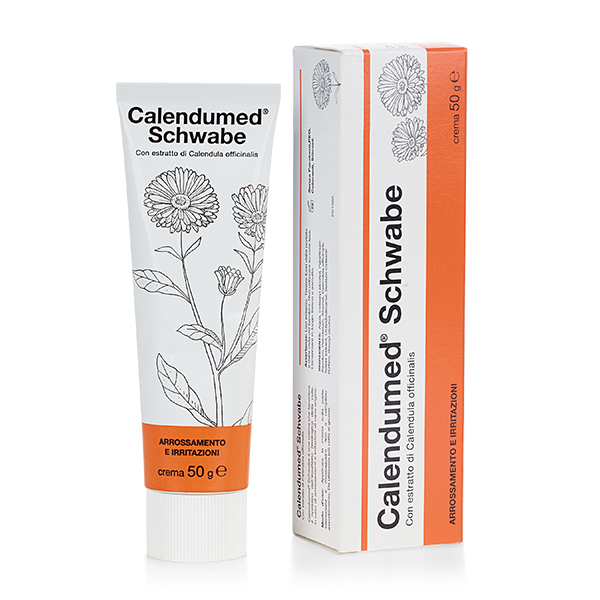 

Calendumed® Schwabe Crema 50g