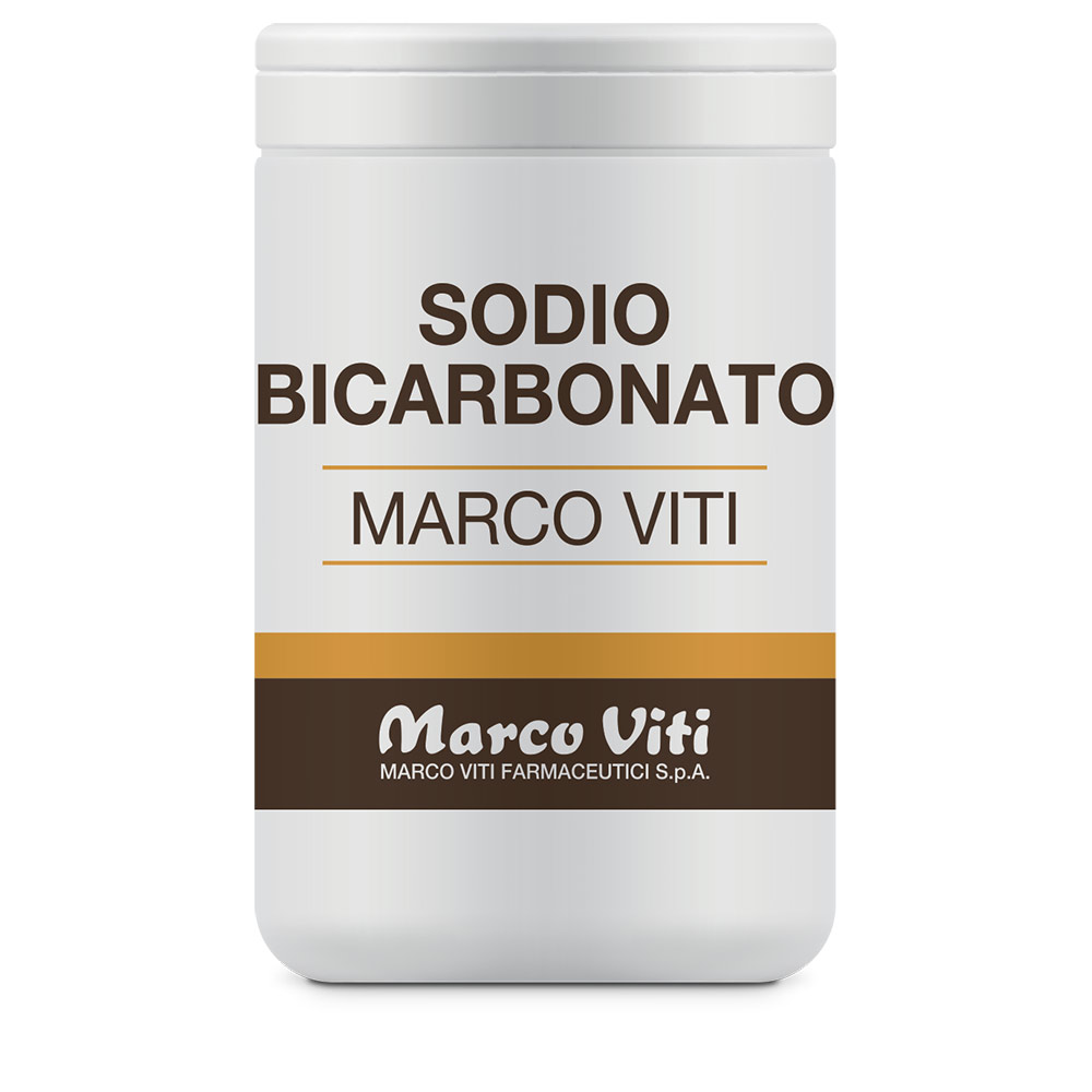 Image of Sodio Bicarbonato Marco Viti 200g033