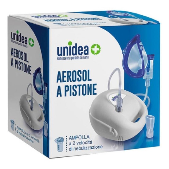Image of Aerosol A Pistone Unidea Kit
