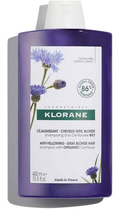 Image of KLORANE Shampoo Alla Centaurea 400ml
