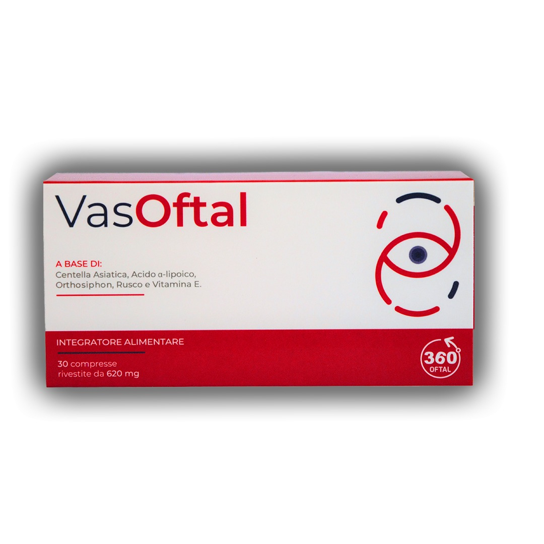 Image of VasOftal 360 deg. Oftal 30 Compresse033