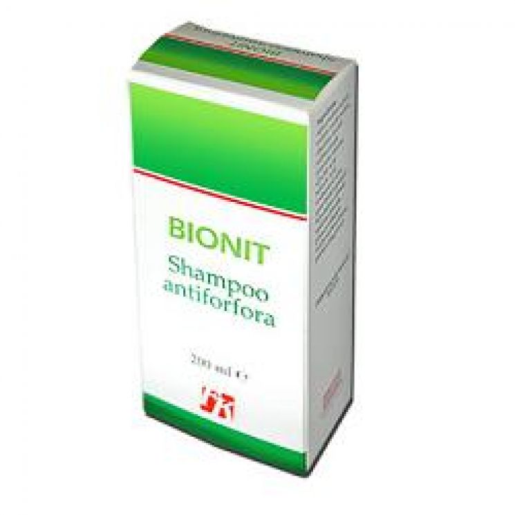 Image of Shampoo Antiforfora Bionit 200ml