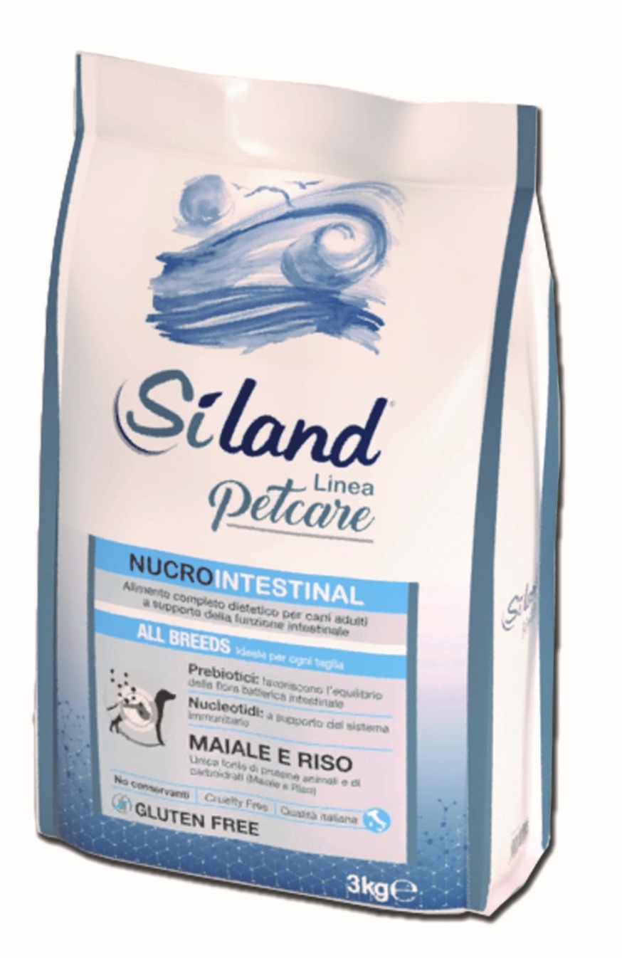 Image of Siland Nucrointestinal All Breeds - 3KG033