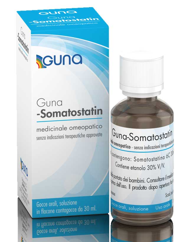 

Guna-Somatostatin Guna 30ml