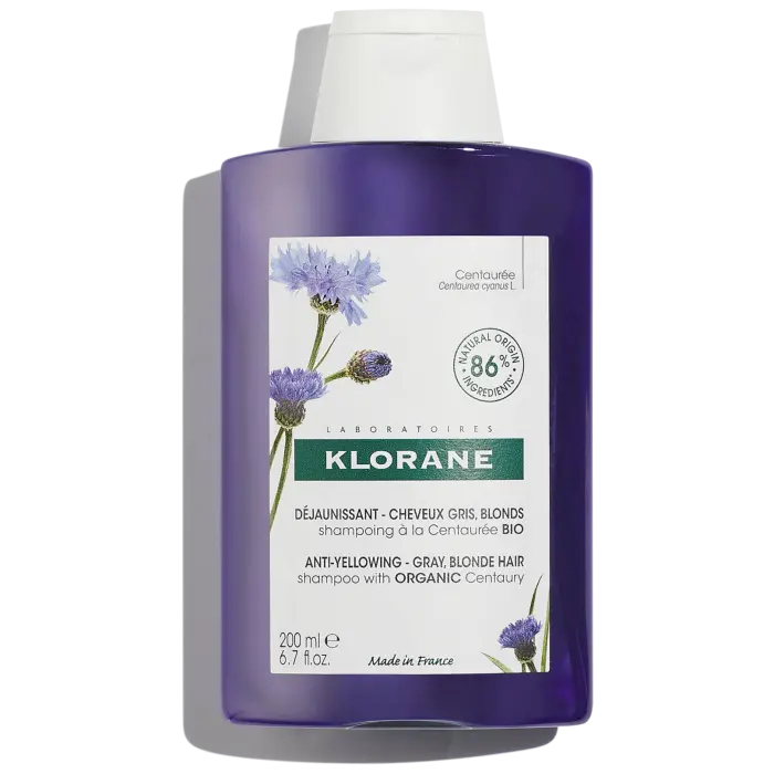 Image of Shampoo Alla Centaurea Bio KLORANE 200ml