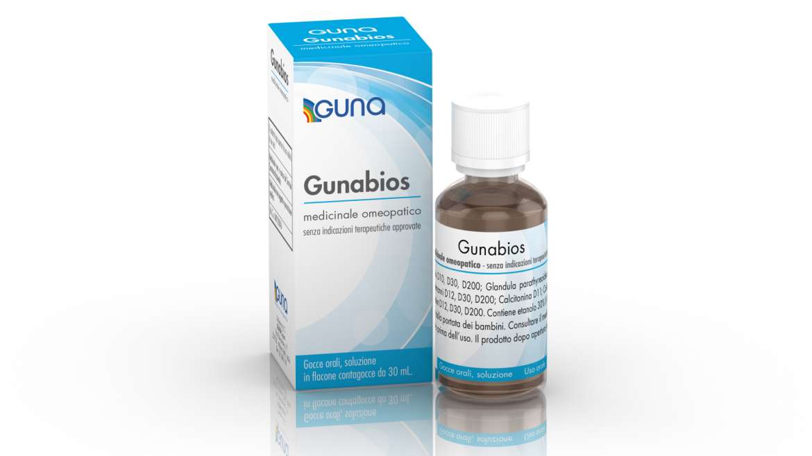 

Gunabios Guna Rimedio Omeopatico 30ml