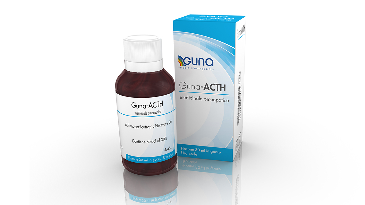 

Guna-Acth D6 Guna 30ml