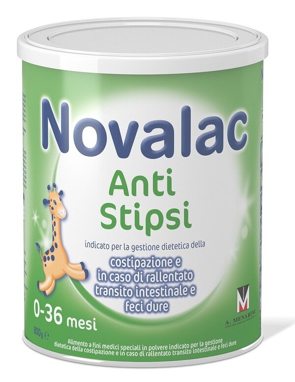 

Novalac Anti Stipsi A. Menarini 800g