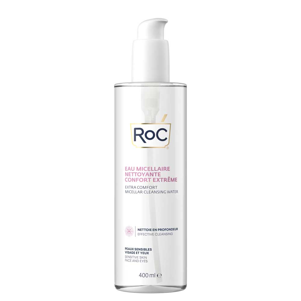 Image of Cleansers Lozione Micellare Extra Comfort RoC(R) 400ml