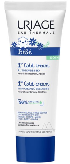 

Bébé 1er Cold Cream Uriage 75ml