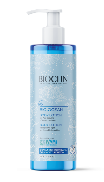 Image of Bio-Ocean Body Lotion Bioclin 390ml