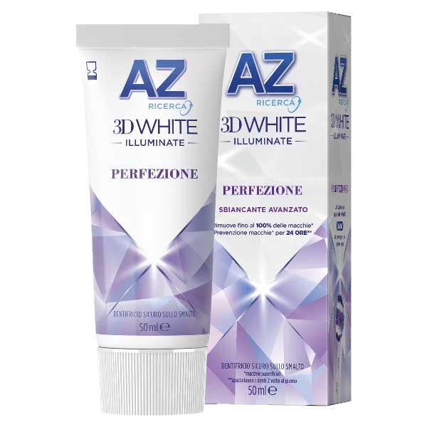 

AZ 3DWhite Luxe Perfezione Dentifricio 50ml