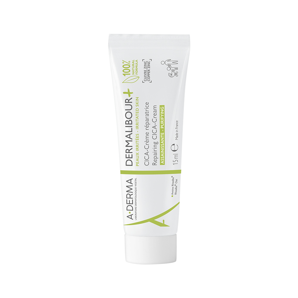 

Dermalibour+ Crema Ristrutturante Purificante A-Derma 15ml