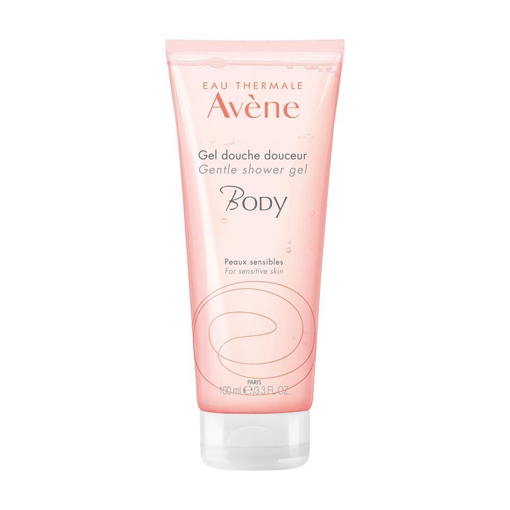 Image of Avène Body Gel Doccia Delicato 100ml033