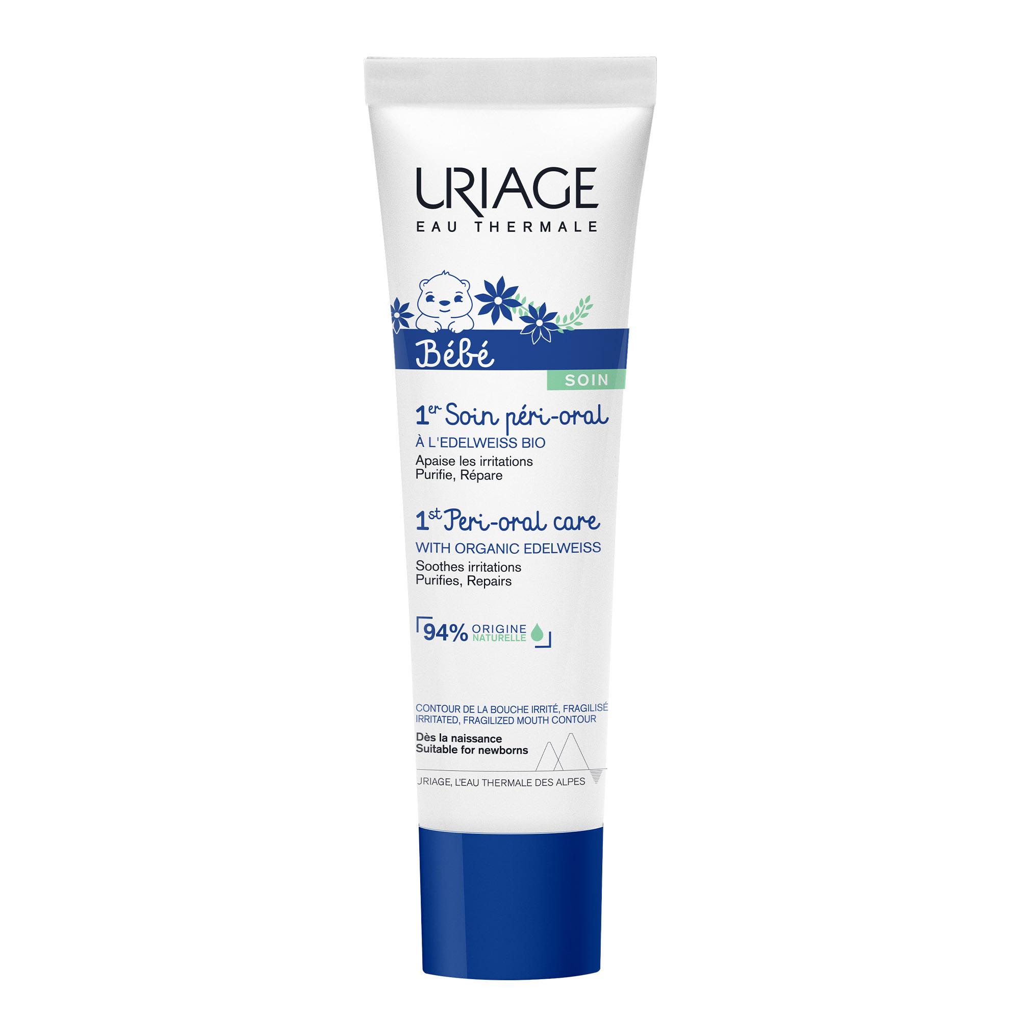 Image of Bébé Trattamento Peri-Orale Uriage 40ml033