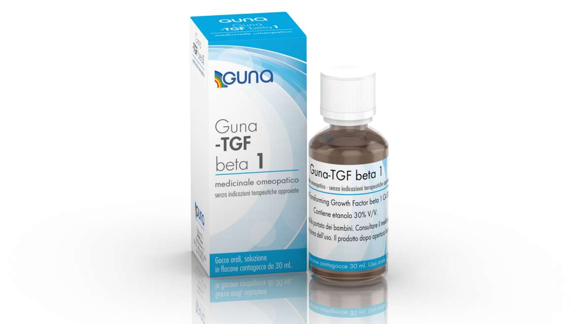 

Guna-TGF Beta 1 4Ch Guna 30ml