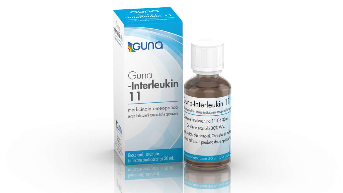 

Interleukin 11 C4 Guna 30ml