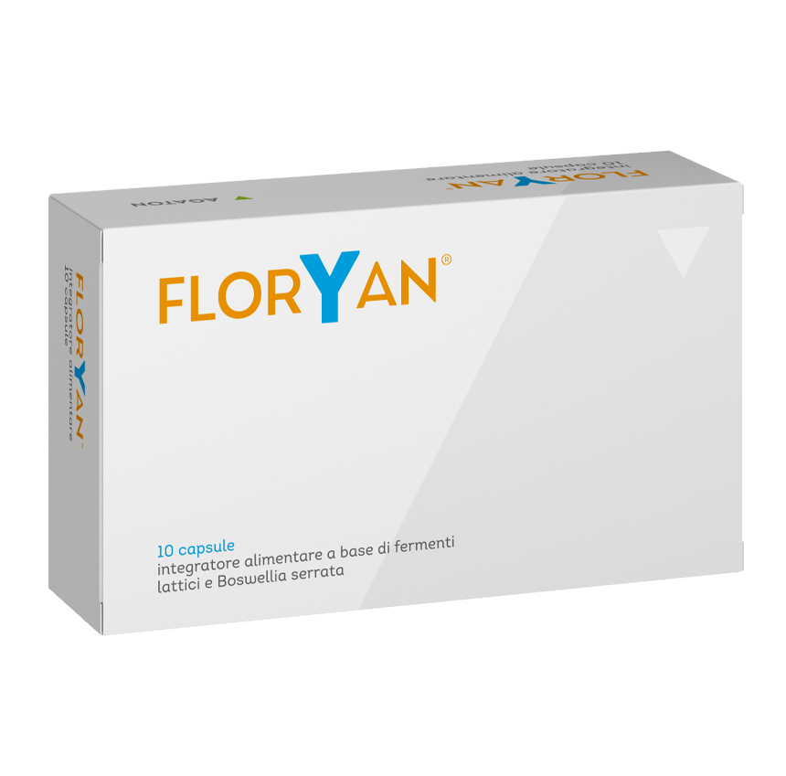 Image of Floryan(R) Agaton 10 Capsule033