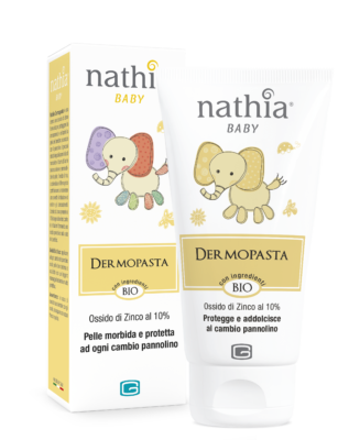 

Nathia Baby Dermopasta Cabassi & Giuriati 50ml