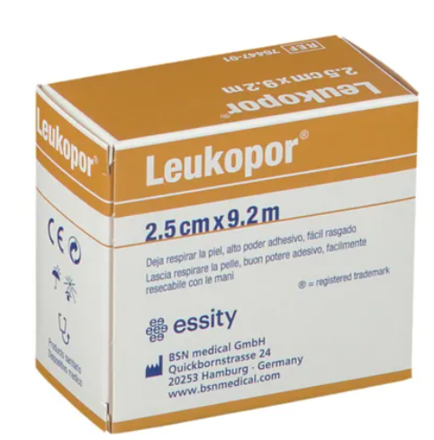 

Bsn Medical Leukopor Cerotto Su Rocchetto Essity 1 Pezzo