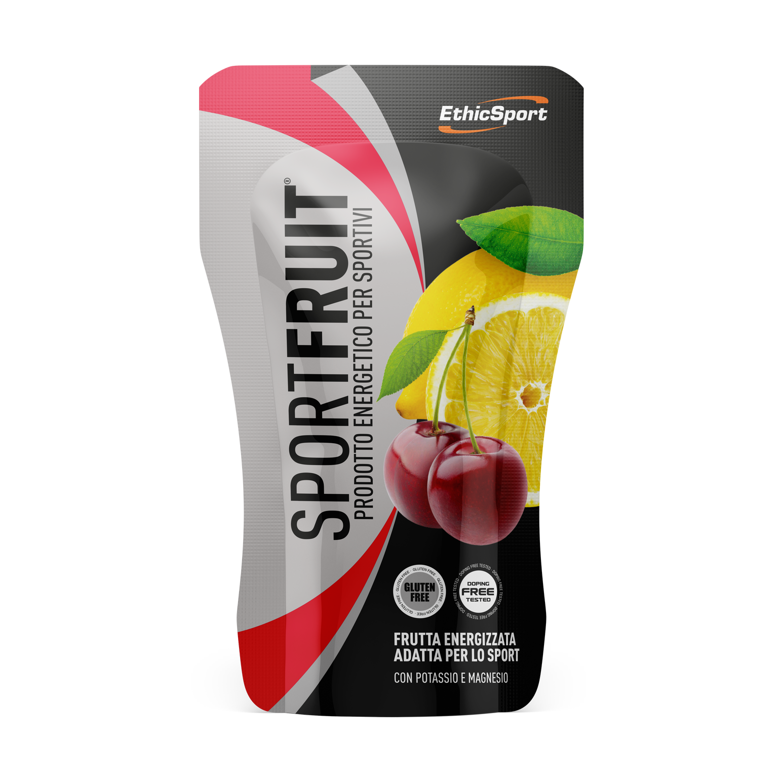 

Sport Fruit® Ciliegia Limone EthicSport 42g