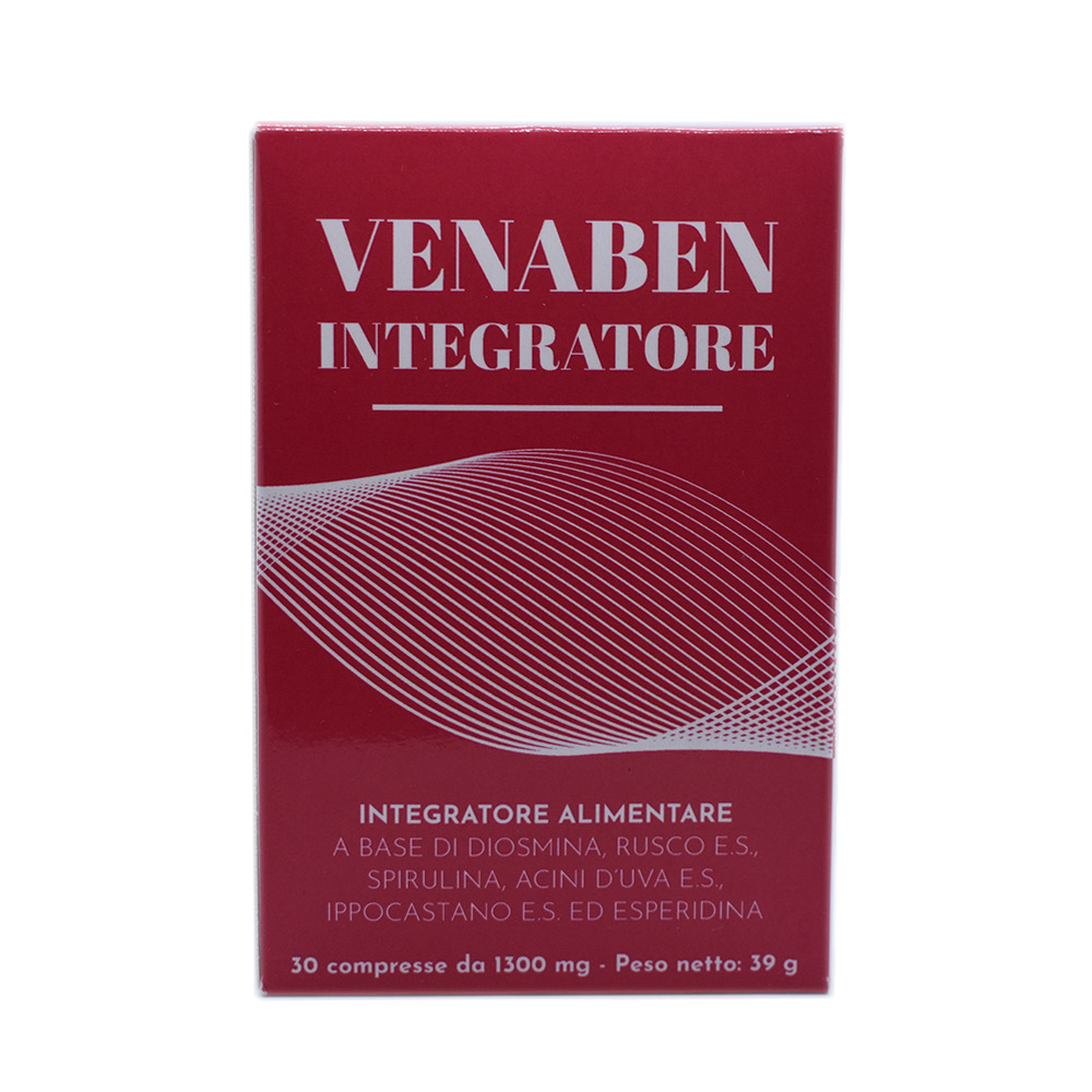 Image of Venaben Integratore 30 Compresse