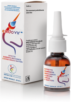 

Endovir® Spray Nasale Ebtna Lab 20ml