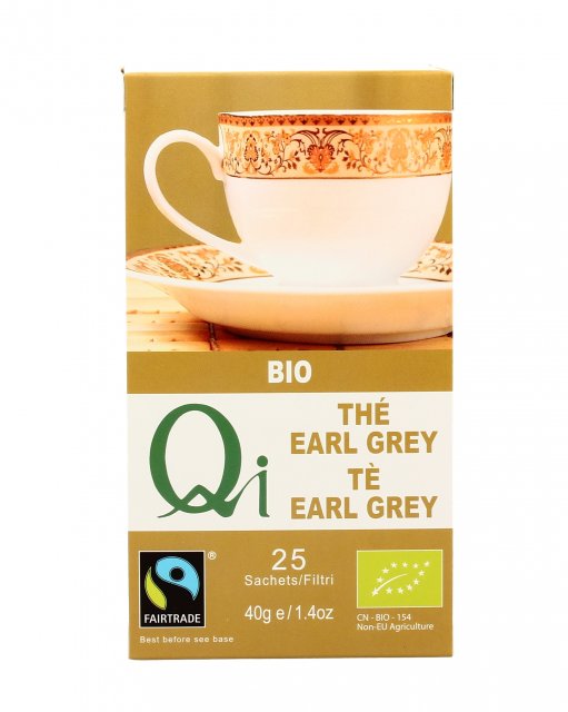 

Tè Earl Grey QI 40g