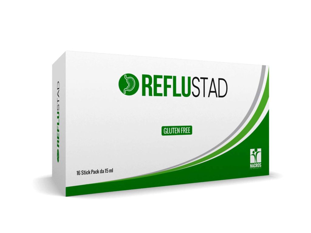 Image of Reflustad Nacros 16 Stick Pack Da 15ml033