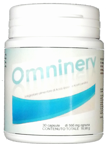 Image of Omninerv OmniaEquipe 30 Capsule033