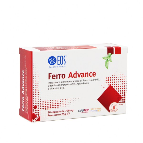 Image of Ferro Advance Eos Secondo Natura 30 Capsule033